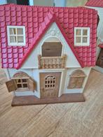 Sylvanian Families starthuisje (zonder figuren of meubels!), Kinderen en Baby's, Speelgoed | Poppenhuizen, Ophalen, Zo goed als nieuw