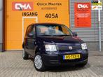 Fiat Panda 1.4 Natural Power Classic - 1e Eigenaar - Airco, Auto's, Voorwielaandrijving, Stof, Zwart, Overige brandstoffen