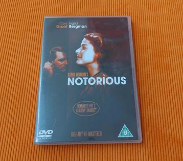 Notorious ~ Hitchcock • Grant & Bergman

 beschikbaar voor biedingen