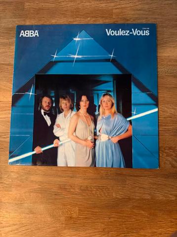 ABBA - Voulez-Vous LP (NM Vinyl, VG+ Hoes) beschikbaar voor biedingen