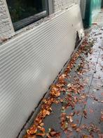 Transparante Dakplaat - 0.98 m x 4.3 m x 1.8 cm dik 7 stuks, Ophalen of Verzenden, Gebruikt, 20 tot 50 mm