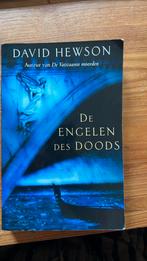 De engelen des Doods. David Hewson, Ophalen of Verzenden, Gelezen, David Hewson