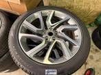 Range Rover (Sport) 21 inch originele velgen + banden, Gebruikt, -, 275 mm, -