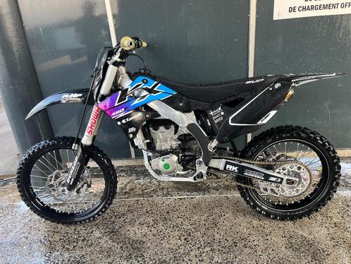 450 KXF, Motoren, Tuning en Styling, Ophalen