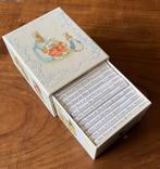 Mini uitgave Peter Rabbit, 12 boekjes in box, Ophalen of Verzenden, Zo goed als nieuw