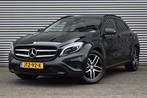 Mercedes-Benz GLA-klasse 200 Urban 156-PK, Airco, Cruise, Na, Auto's, Gebruikt, 715 kg, Leder en Stof, Zwart