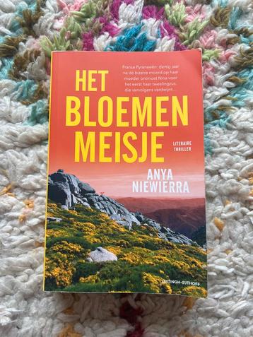 Het Bloemenmeisje - Anya Niewierra beschikbaar voor biedingen