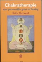 Chakratherapie (Keith Sherwood), Ophalen of Verzenden, Zo goed als nieuw, Instructieboek