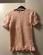 Hema blouse, Kleding | Dames, Blouses en Tunieken, Ophalen, Zo goed als nieuw, Roze, Maat 34 (XS) of kleiner