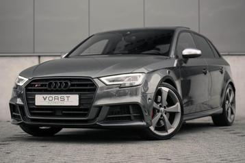 Audi S3 2.0 TFSI quattro Pano B&O Leder Schaalstoel Vol beschikbaar voor biedingen