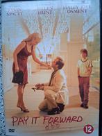 De Dramafilm "Pay it Forward", buitengewoon ontroerend !, Vanaf 12 jaar, Ophalen of Verzenden, Zo goed als nieuw, Drama