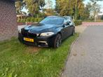 BMW 5-Serie 525D Touring 150KW Aut8 2011 Zwart, Automaat, Achterwielaandrijving, 2993 cc, Zwart