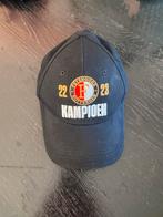 Feyenoord Rotterdam pet kampioenspet 2022-2023, Verzamelen, Sportartikelen en Voetbal, Ophalen of Verzenden, Zo goed als nieuw