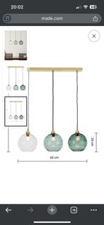 Mooie lampenset (2x) van Made, Ophalen, Zo goed als nieuw