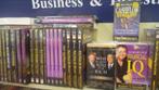 Robert Kiyosaki - Boeken en Video's (volledig pakket), Alle leeftijden, Verzenden, Gebruikt