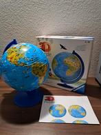 3d puzzel Ravensburger Globe / wereldbol, Ophalen of Verzenden, Meer dan 50 stukjes, Gebruikt, 6 jaar of ouder