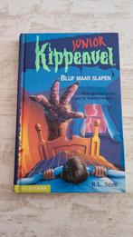 R.L. Stine - Blijf maar slapen, Ophalen of Verzenden, Zo goed als nieuw, R.L. Stine