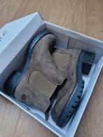 Nieuw! Kayla enkellaarsjes | groen/khaki laarzen | maat 37, Lage of Enkellaarzen, Ophalen of Verzenden, Zo goed als nieuw, Kayla