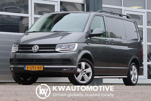 Volkswagen Transporter 2.0 TDI L1H1 Highline AUT/ LED/ ACC/, Auto's, Bestelauto's, Bedrijf, Te koop, ABS, Adaptive Cruise Control