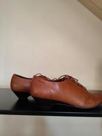Vagabond Derbies Leer Mt 39, Kleding | Dames, Schoenen, Schoenen met lage hakken, Bruin, Ophalen of Verzenden, Zo goed als nieuw