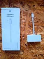 Apple lightning naar VGA adapter, Ophalen of Verzenden, Zo goed als nieuw