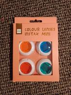 Kleurlenzen voor Instax mini Polaroid Camera, Ophalen of Verzenden