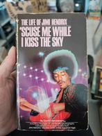 Jimi Hendrix Biografie - 'Scuse Me While I Kiss The Sky, Ophalen of Verzenden, Gelezen, David Henderson, Film, Tv en Media