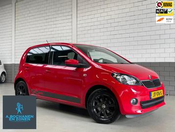 Skoda Citigo 1.0 Greentech Fresh beschikbaar voor biedingen