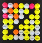 44 hele mooie Inesis SOFT 500 golfballen, Sport en Fitness, Golf, Ophalen of Verzenden, Zo goed als nieuw, Bal(len)