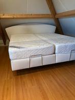 Tweepersoons boxspring van Sleep & Dream, type meilleur, Ophalen, Gebruikt, Tweepersoons, 180 cm