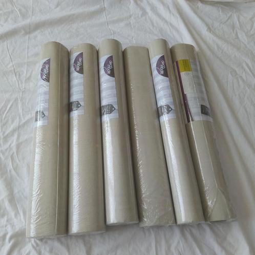 Nieuwe 6 rollen decomode vliesbehang, Huis en Inrichting, Stoffering | Behang, Ophalen of Verzenden