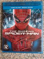The Amazing Spider-Man Blu-ray - Nederlands ondertiteld, Ophalen of Verzenden, Zo goed als nieuw, Actie