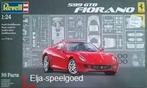 Revell 1:24 Ferrari 599 GTB FIORANA 7310 modelbouw auto, Auto, Revell, Groter dan 1:32, Nieuw