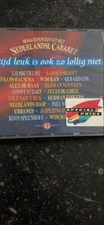 CD Cabaret - Altijd Leuk, Ophalen of Verzenden, Zo goed als nieuw