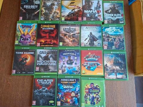 Diverse xbox one en 360 games Lage Prijsjes, Spelcomputers en Games, Games | Xbox One, Zo goed als nieuw, 1 speler, Ophalen of Verzenden