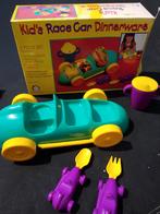 Race Auto Borden Set, Ophalen of Verzenden, Zo goed als nieuw