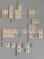 Losse STENEN van Rummikub Goliath nr 290 (kleine stenen), Ophalen of Verzenden, Zo goed als nieuw, Goliath
