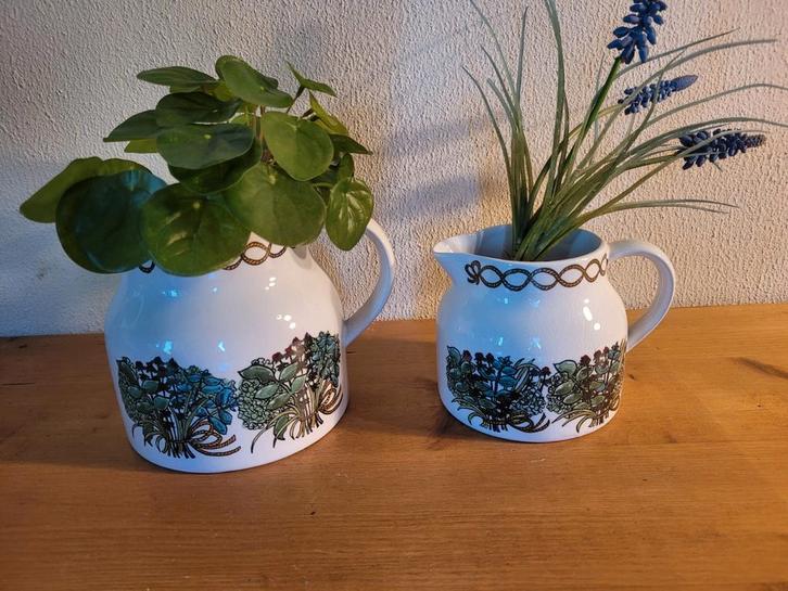 potten kannen snijplank Bouquet Garni kruiden Taunton Vale, Huis en Inrichting, Woonaccessoires | Overige, Gebruikt, Ophalen of Verzenden