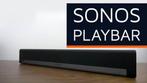 Sonos playbar met 2 sonos one speakers, Ophalen of Verzenden, Zo goed als nieuw