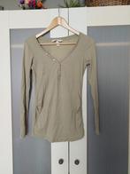 Fijn zwangerschapsshirt H&M mt M, Maat 38/40 (M), H&M, Gedragen, Shirt of Top