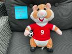 Nieuwe zgan voetbal nummer 9 hamster Albert Heijn, Verzamelen, Supermarktacties, Albert Heijn, Ophalen