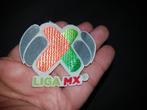 La Liga Mexico voetbalshirt patch, Verzamelen, Ophalen of Verzenden, Buitenlandse clubs, Poster, Plaatje of Sticker