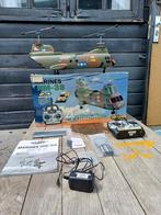 Carson dubbele Koaxial-Helicopter RTF Chinook, Overige merken, Helikopter, Nieuw, Ophalen of Verzenden