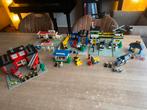 Lego classic town 9 sets: politie brandweer garage post, Complete set, Gebruikt, Ophalen of Verzenden, Lego