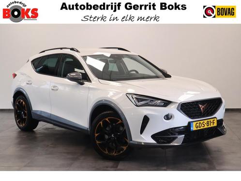 CUPRA Formentor 1.4 TSI e-Hybrid Essential Adaptive-Cruise F, Auto's, Cupra, Bedrijf, Te koop, Formentor, ABS, Adaptive Cruise Control