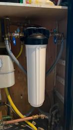 Watts oneflow oftwh grote waterontharder, Ophalen of Verzenden, Gebruikt, Waterontharder met zout