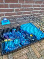 Knaagdierenkooi, Ophalen, Gebruikt, Kooi, Minder dan 60 cm