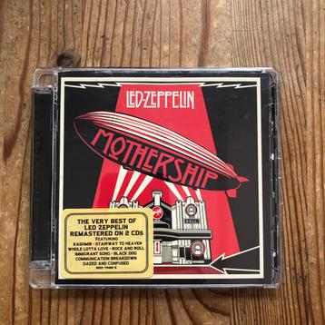 Led Zeppelin - Mothership beschikbaar voor biedingen