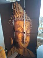 Kamer scherm / Scheidingswand - 2 kanten bruikbaar, Ophalen of Verzenden, Gebruikt