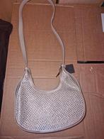 Strass nude dames tas, Sieraden, Tassen en Uiterlijk, Tassen | Damestassen, Ophalen of Verzenden, Nieuw, Schoudertasje
